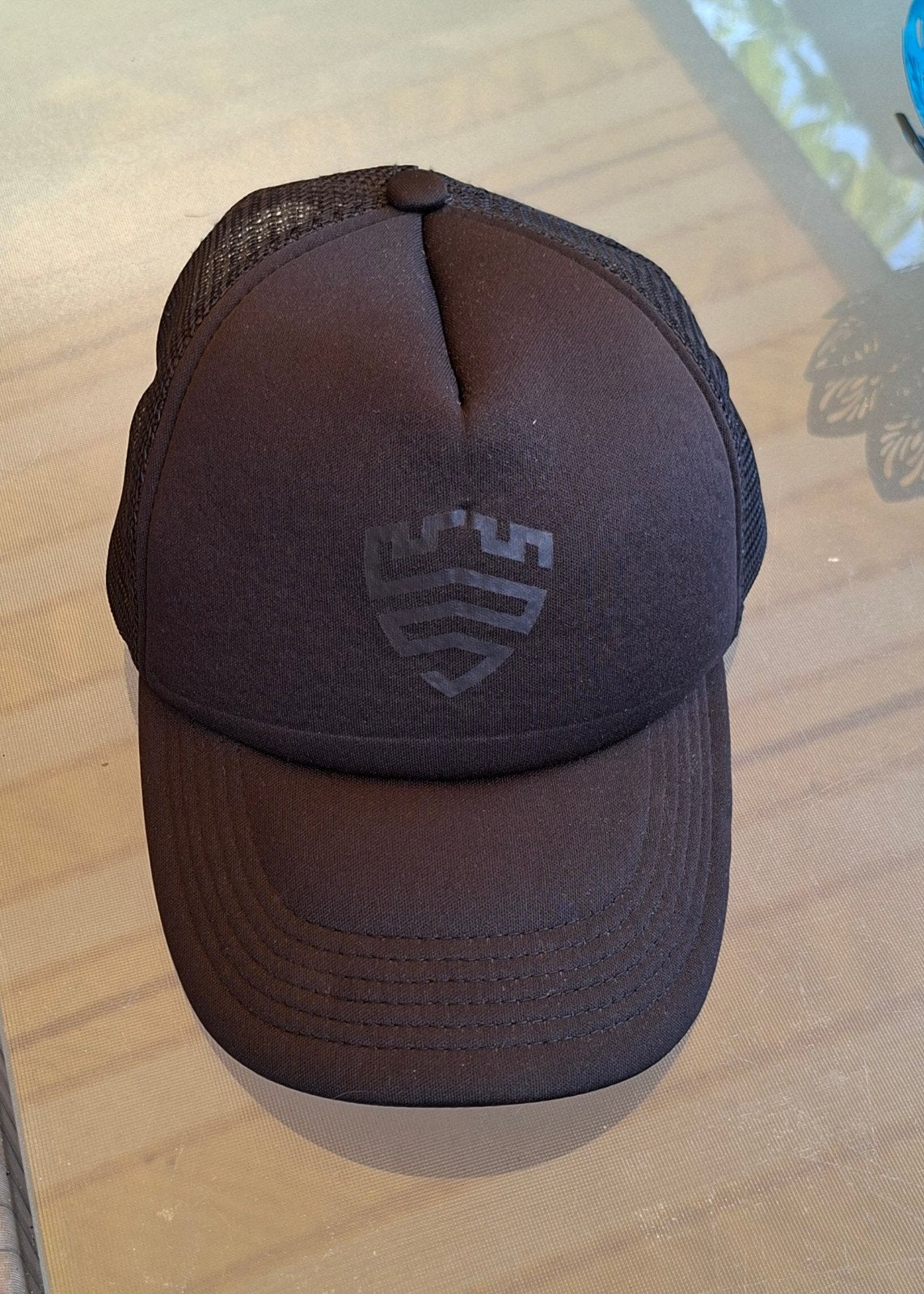 Myrtle Beach Trucker Cap Zwart - One Size Fits All, Kleding | Heren, Hoeden en Petten, Myrtle Beach, Nieuw, Pet, One size fits all