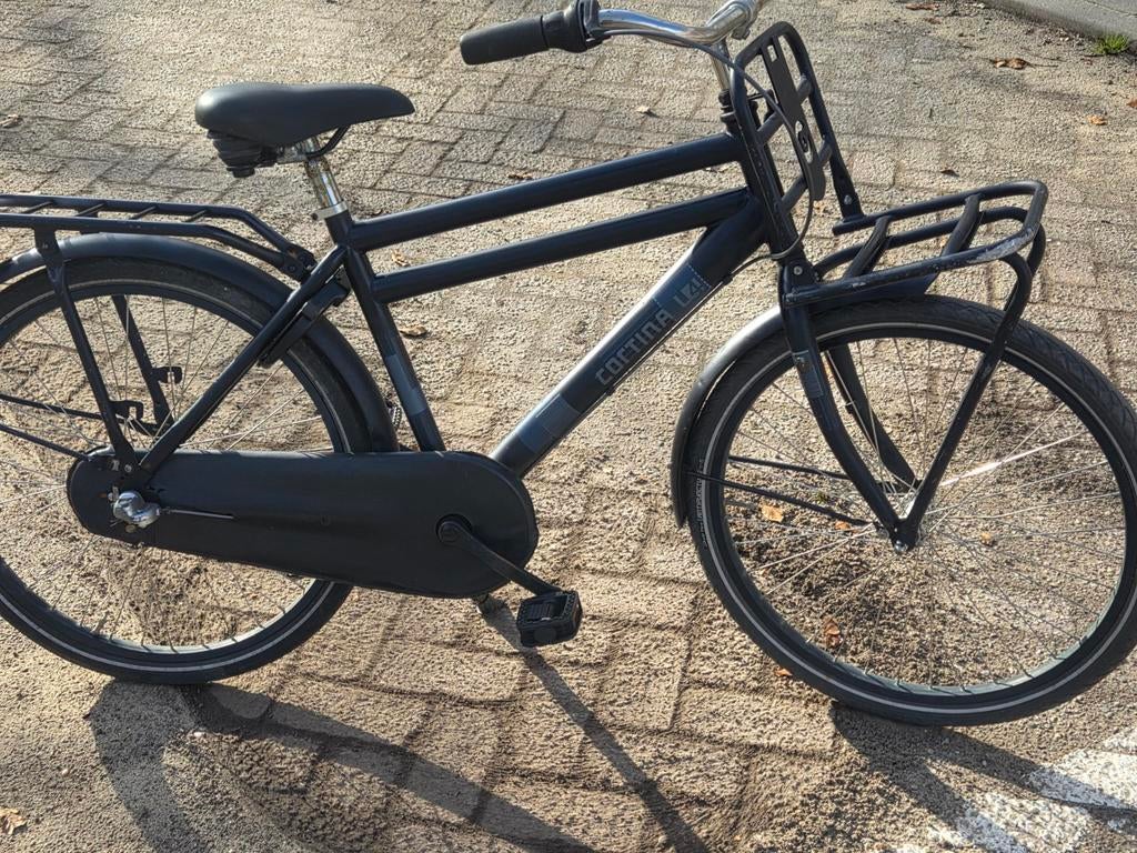Cortina kinderfiets 24 inch, Ophalen of Verzenden