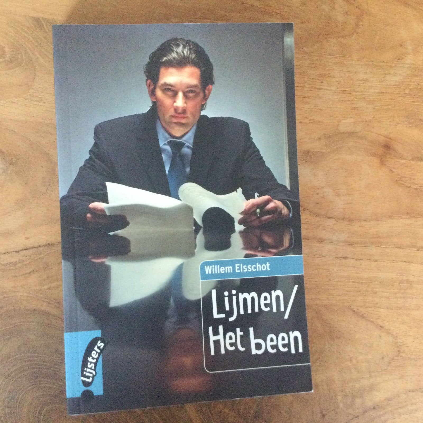 Willem Elsschot, Lijmen/Het Been, Boeken, Ophalen of Verzenden, Zo goed als nieuw