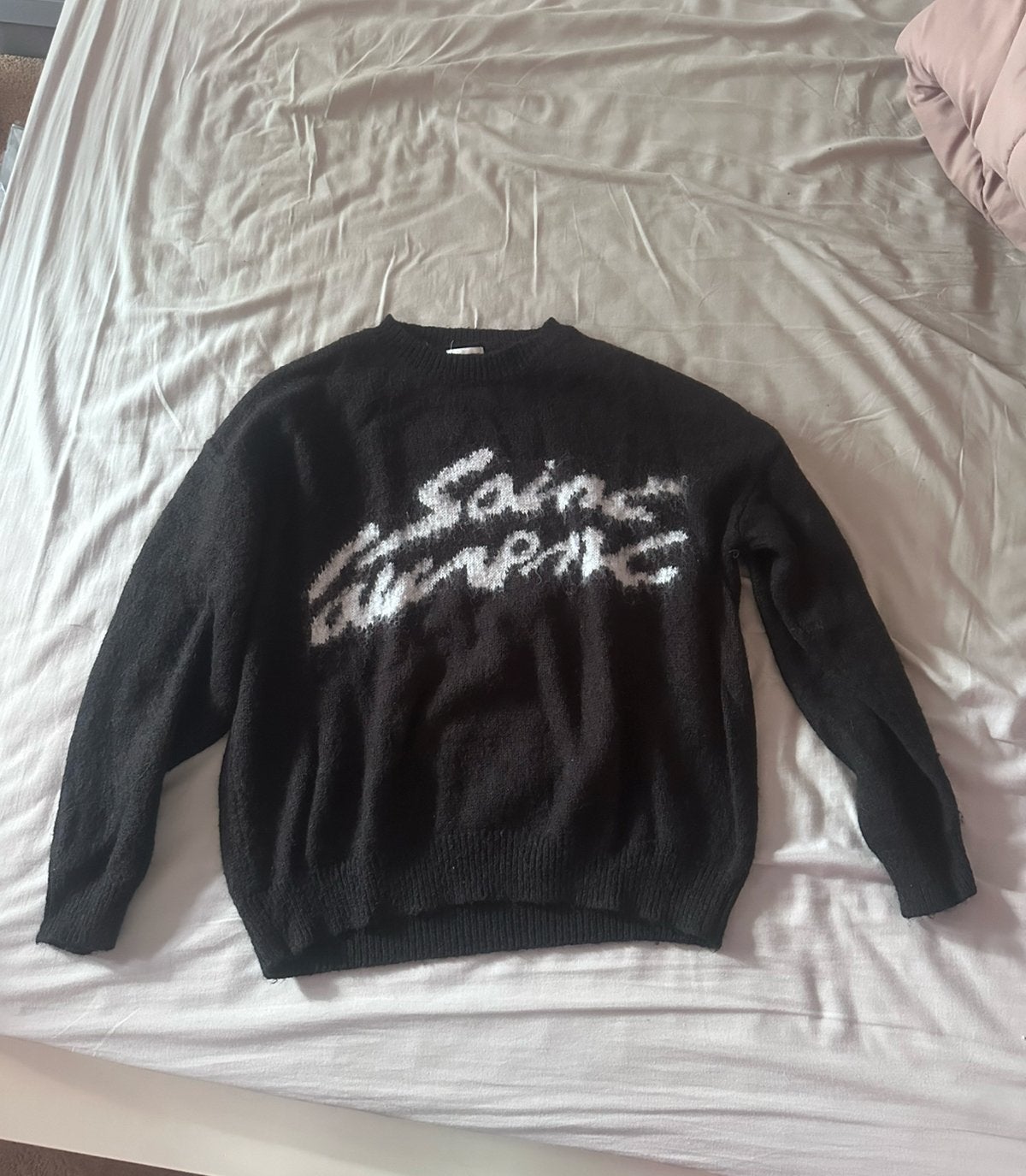 Saint Laurent trui maat S, Verzenden, Zo goed als nieuw