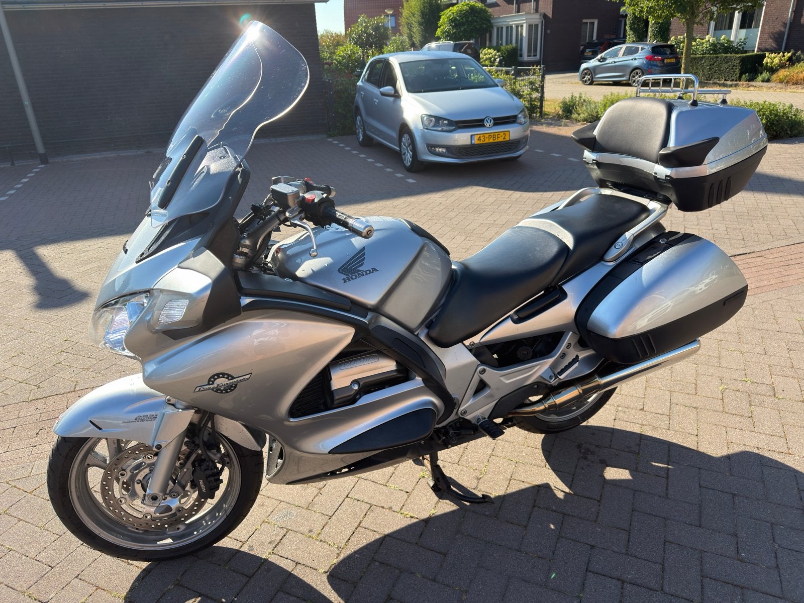 Honda ST1300 Pan European Toermotor, Gebruikt, Particulier, Toermotor, Minimaal motorrijbewijs A2