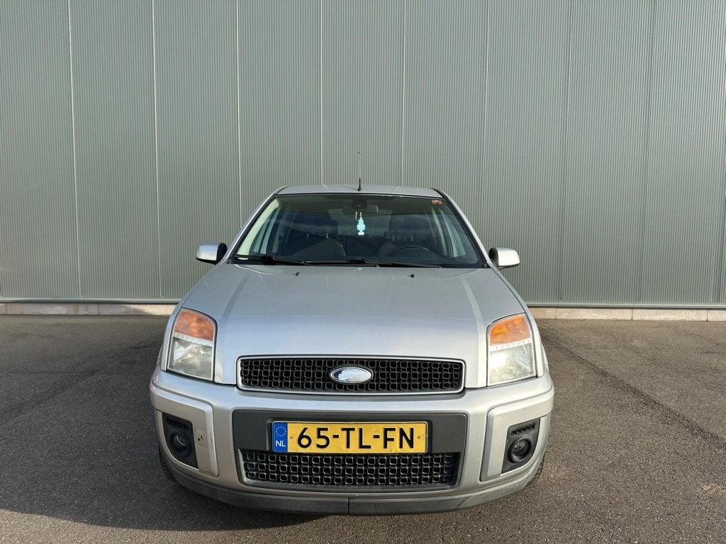 Ford Fusion 1.4-16V Futura, Automaat, 49 €/maand, Origineel Nederlands, Bedrijf
