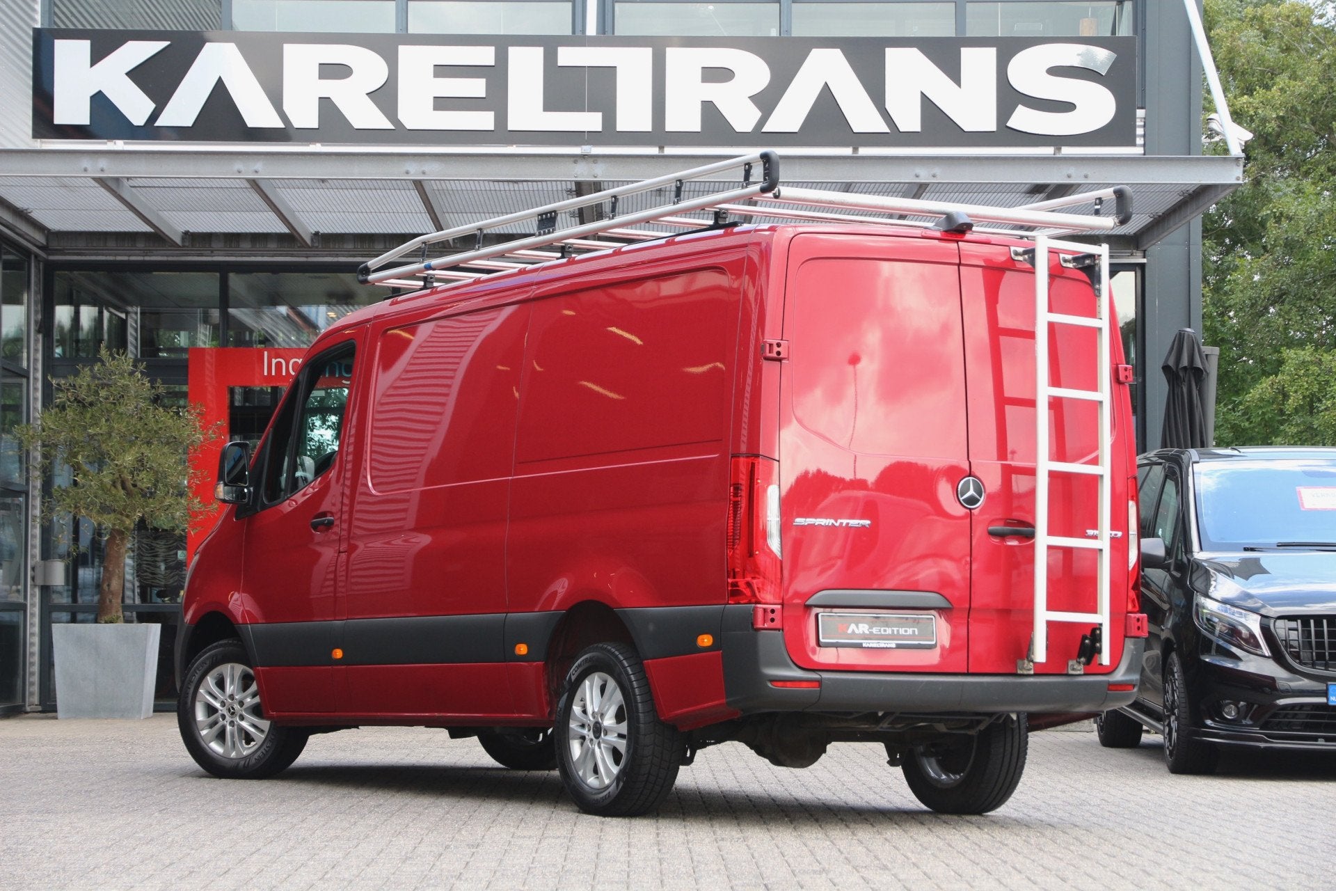 Mercedes-Benz Sprinter 319 3.0 CDI V6 | Aut. | L2H1 | Navi |, Automaat, Gebruikt, 190 pk, 2000 kg