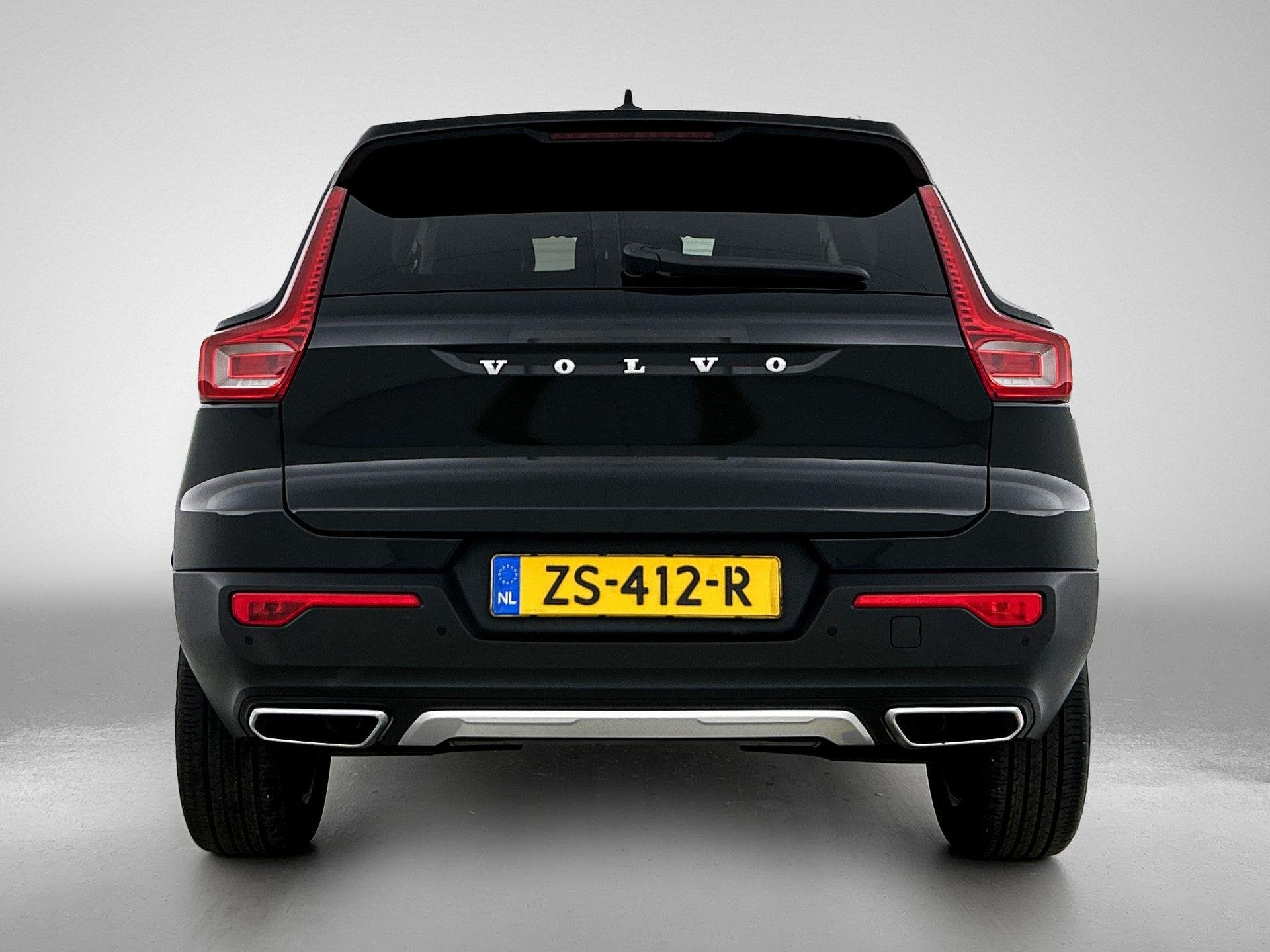 Volvo XC40 1.5 T3 Inscription | LEER | STOEL-STUURWIELVERWAR, Auto's, 12 maanden, Gebruikt, Euro 6, SUV of Terreinwagen