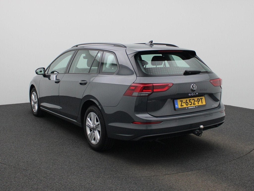 Volkswagen Golf Variant 1.5 eTSI Life 130 PK| Dealeronderhou, Auto's, Volkswagen, 12 maanden, Stof, Euro 6, 4 cilinders