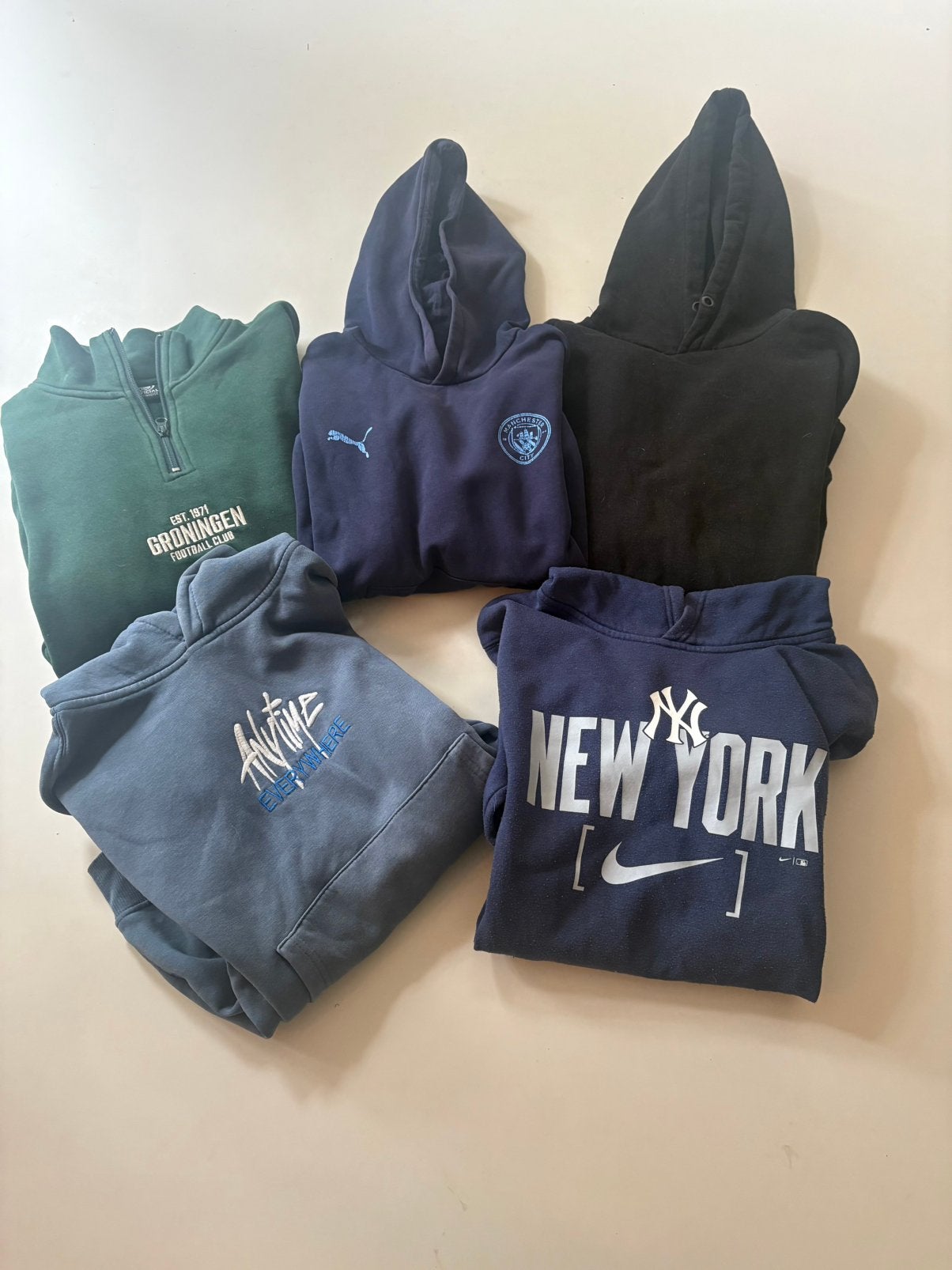 Nike, puma, Zara, FC Groningen hoodies, Ophalen of Verzenden, Zo goed als nieuw