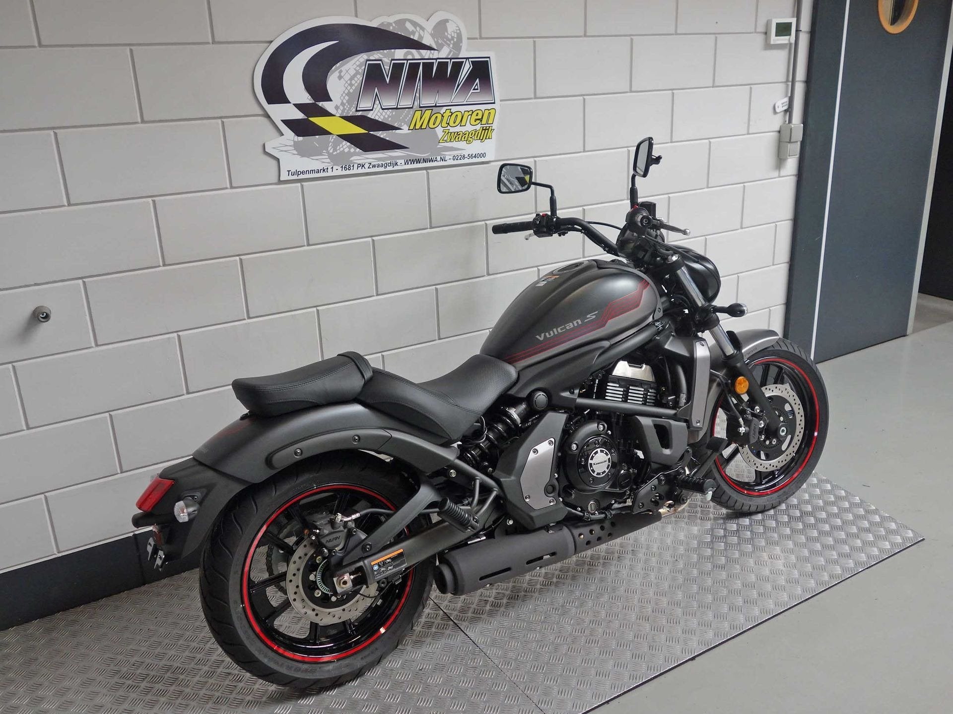 Kawasaki Vulcan S, Motoren, Meer dan 35 kW, Overig, ABS, Gebruikt