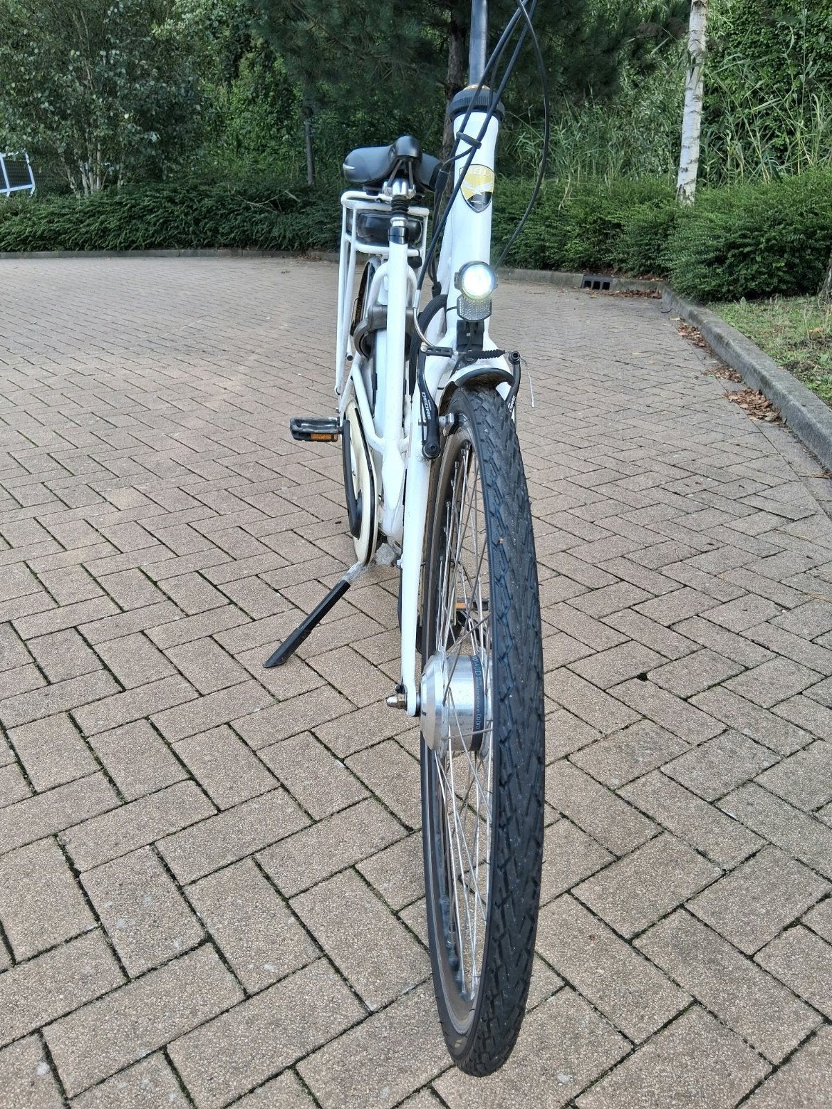 Stella Fiore e-bike, Ophalen, Gebruikt