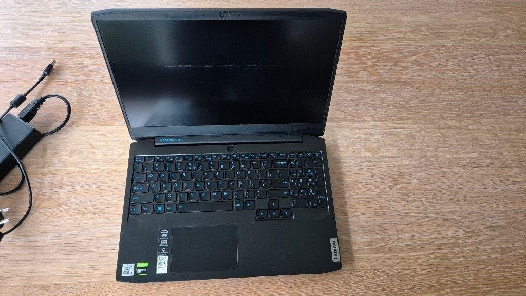 Lenovo IdeaPad Gaming 3 15IMH05 - DEFECT / ONDERDELEN, Computers en Software, Windows Laptops, Lenovo Ideapad, Gebruikt, Met videokaart