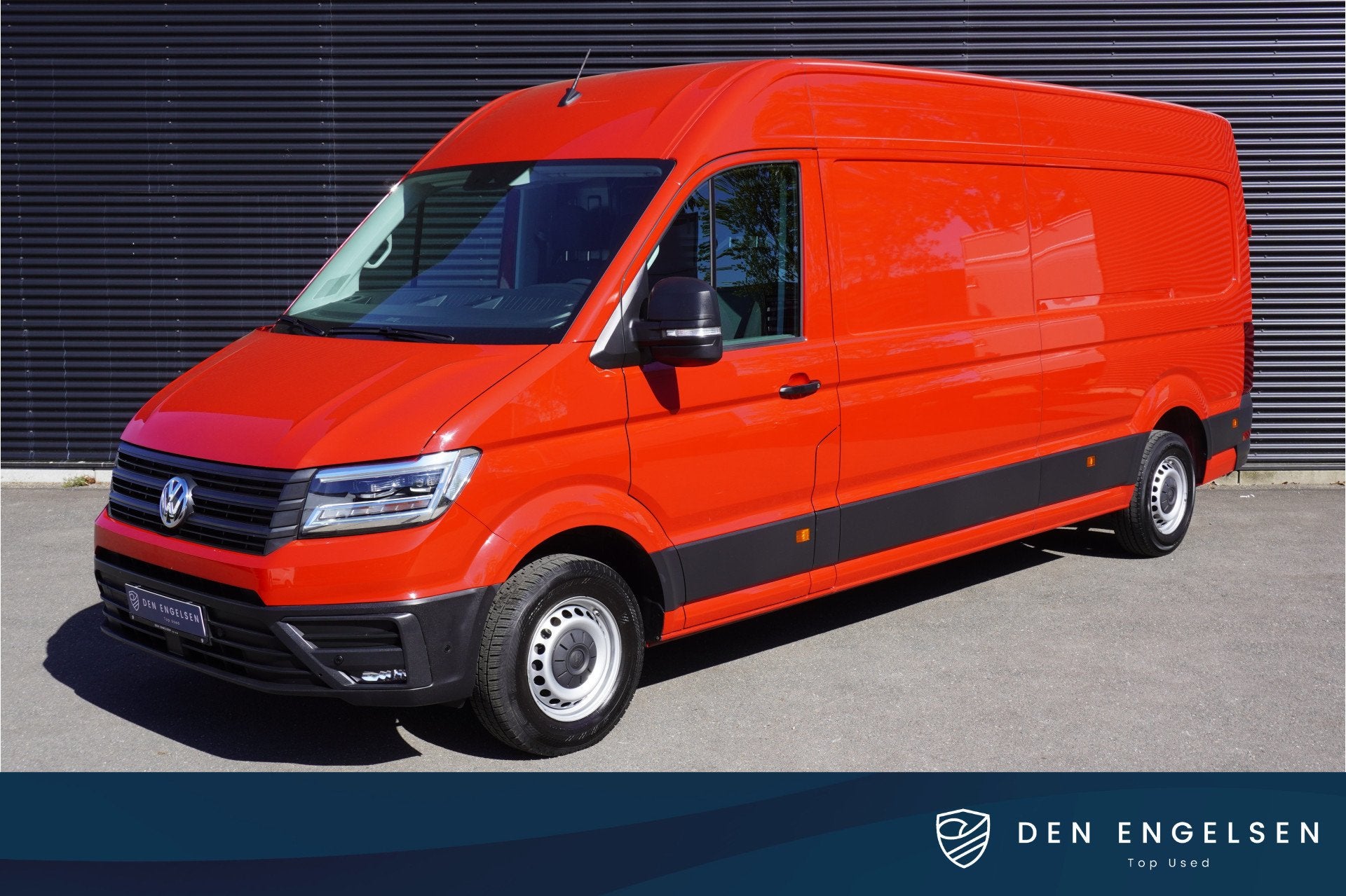 Volkswagen Crafter 35 180pk L4H3/L3H2 Apple carplay Camera L, Voorwielaandrijving, Adaptive Cruise Control, Stof, Gebruikt