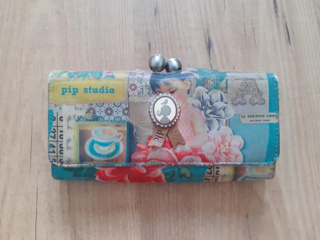 Pip studio portemonnee, Ophalen of Verzenden, Gebruikt, Overige merken