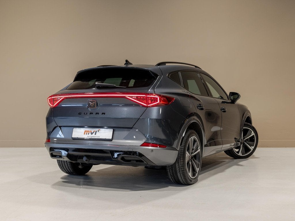 CUPRA Formentor 1.5 TSI Business Edition / 150pk / Trekhaak, Auto's, Cupra, 4 cilinders, Origineel Nederlands, Bedrijf, SUV of Terreinwagen