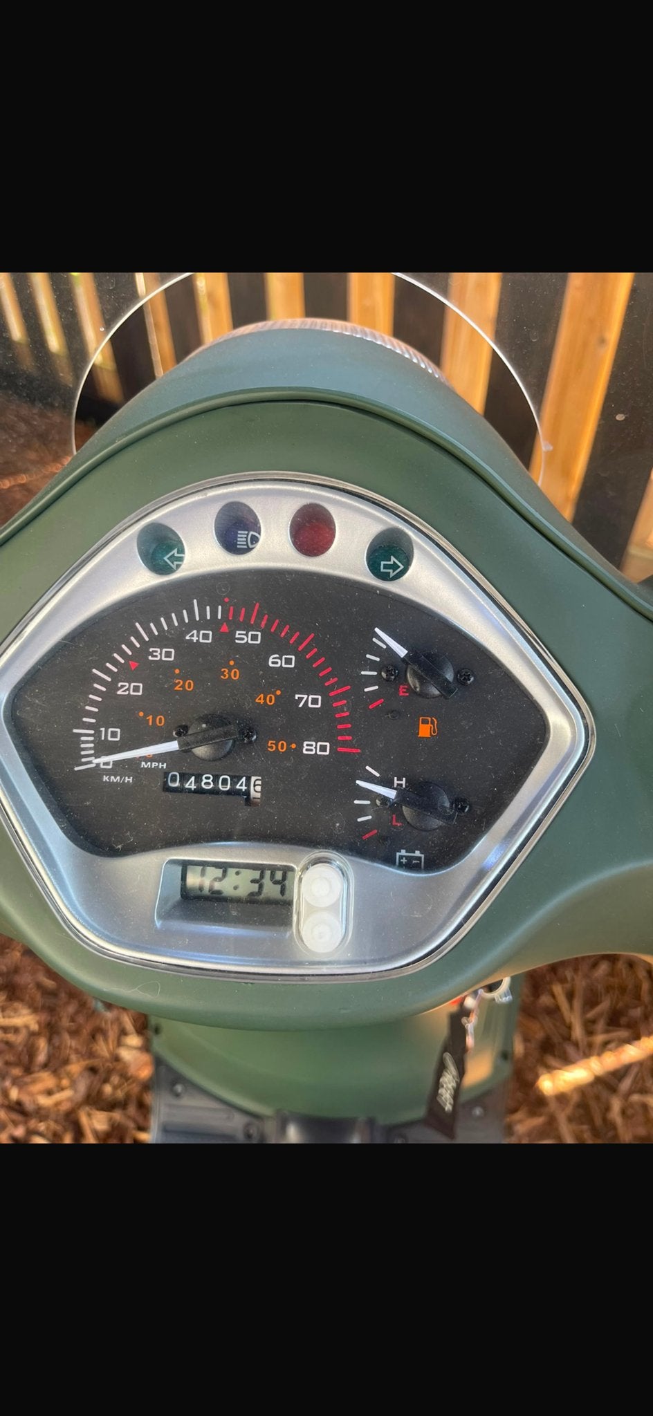 Turbho  RL50- Inclusief slot en helmen, Gebruikt, Benzine, Ophalen, Overige merken