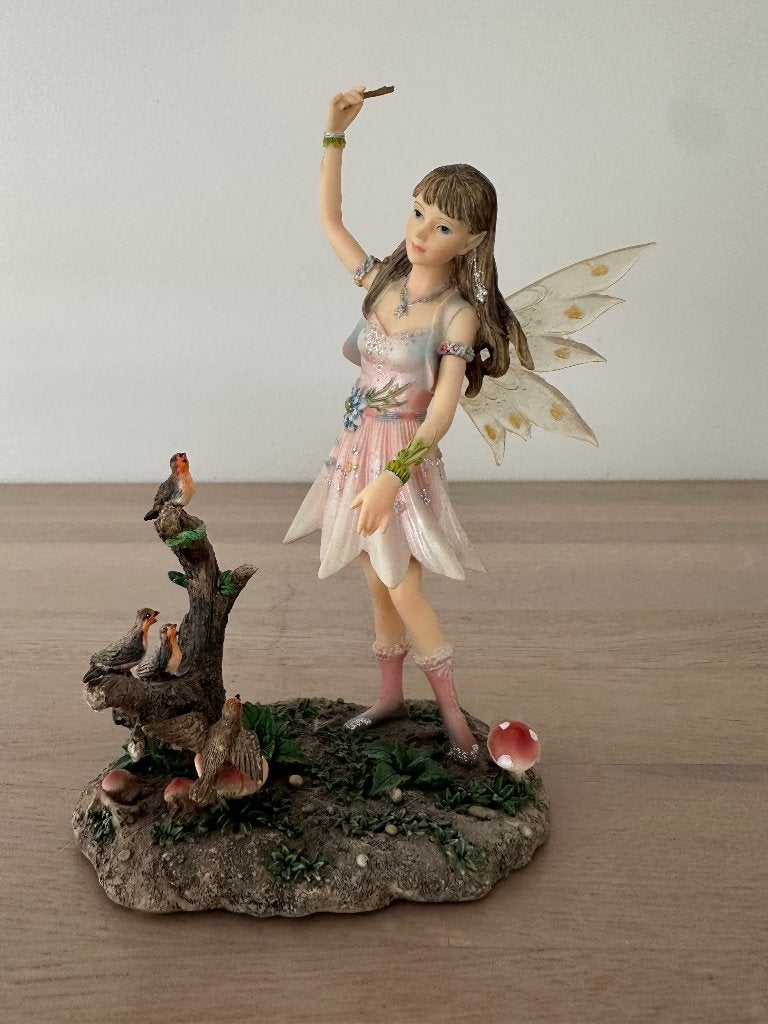 Faerie Glen elfje dream choro FG898, Ophalen, Zo goed als nieuw, Fantasy