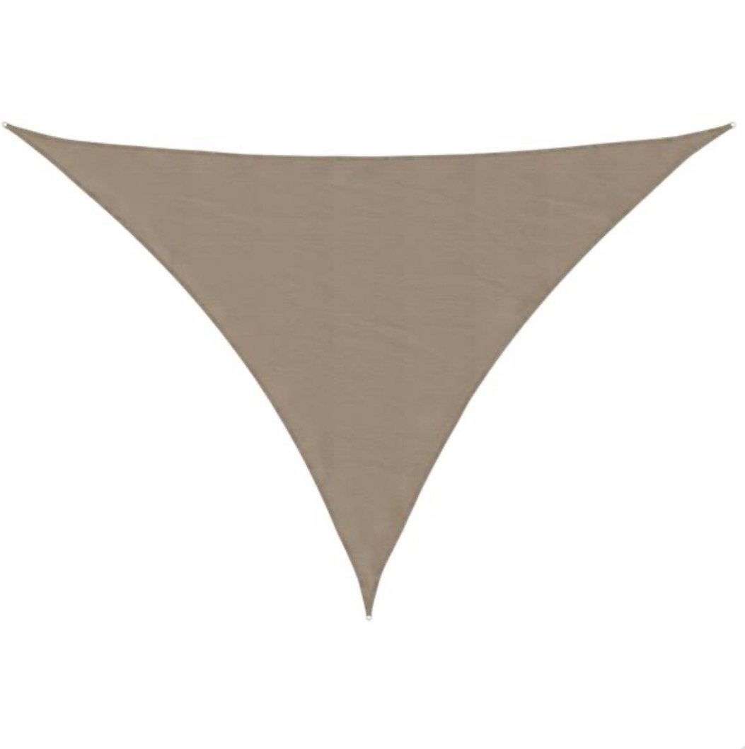 Foto 2 van Zonnedoek waterdicht taupe