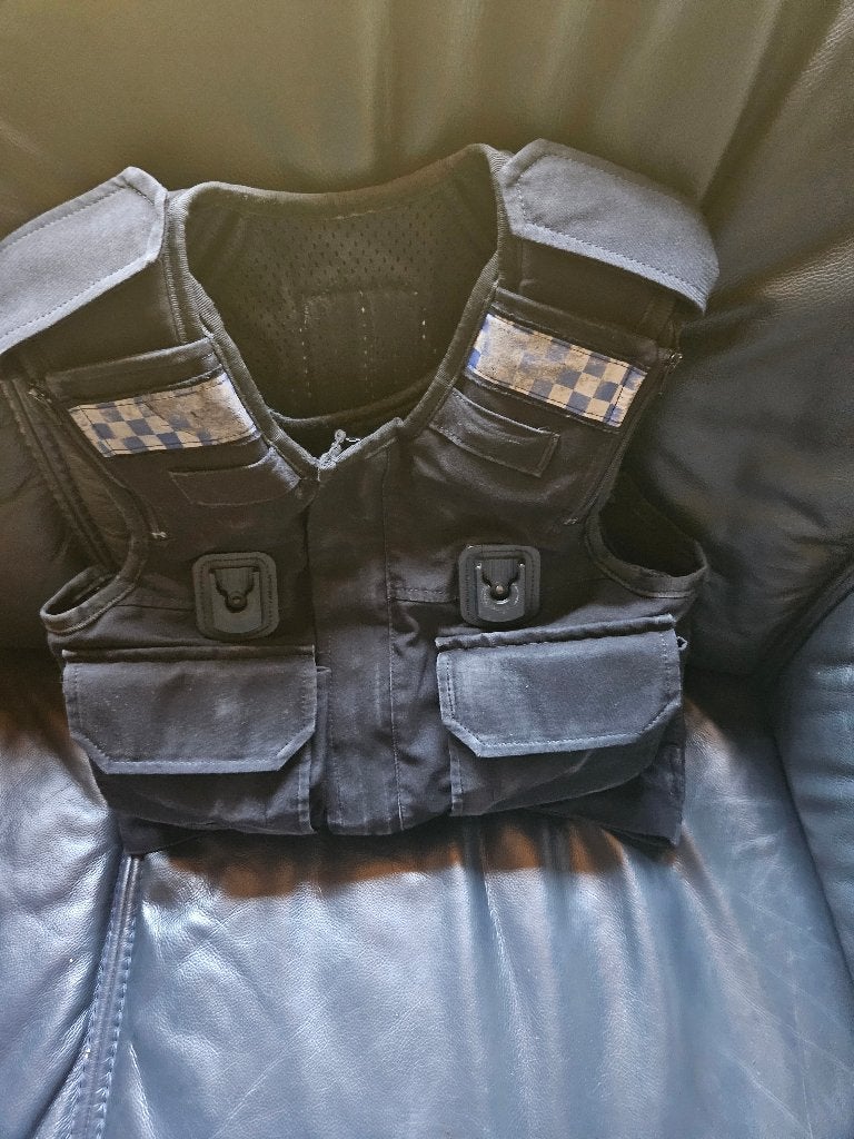Kogelvrijvest, Verzamelen, Ophalen of Verzenden, Overige soorten, Nederland, Overige typen
