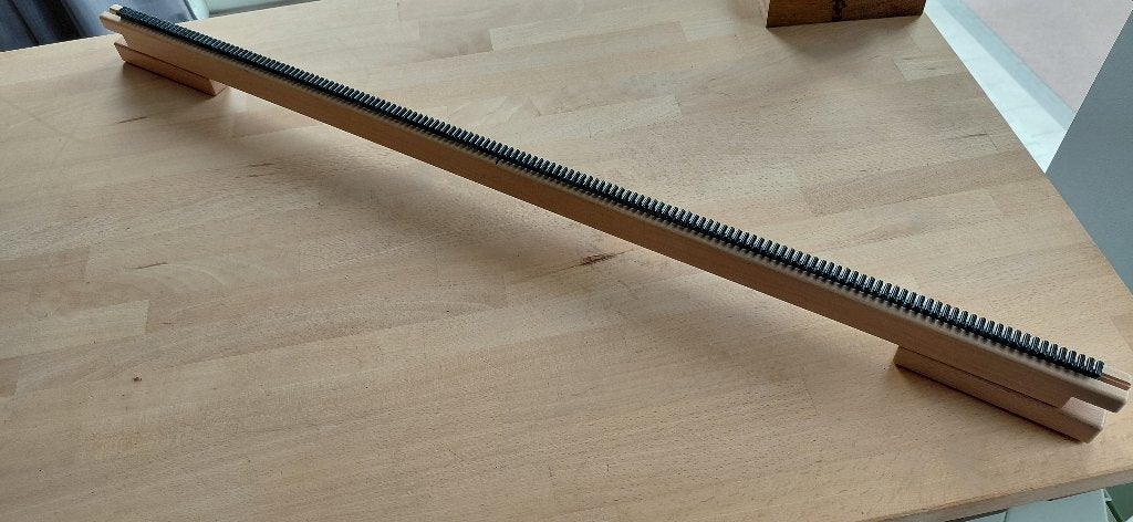 Louet Evenaar voor weefgetouw, Hobby en Vrije tijd, Knutselen, Overige thema's, Gereedschap of Toebehoren, Overige merken, Beige