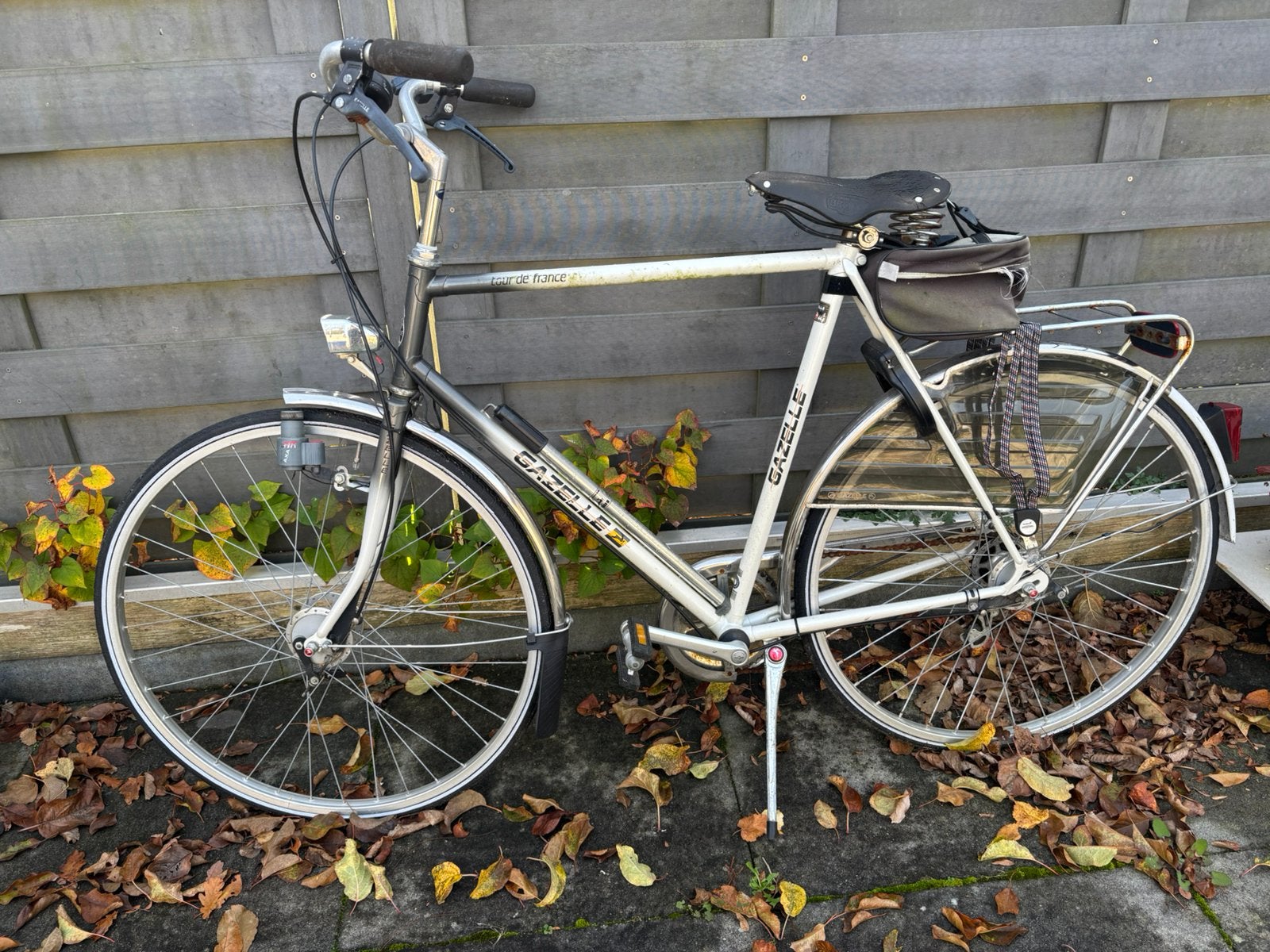 2 fietsen €25 per stuk, Ophalen, Gebruikt, Overige merken