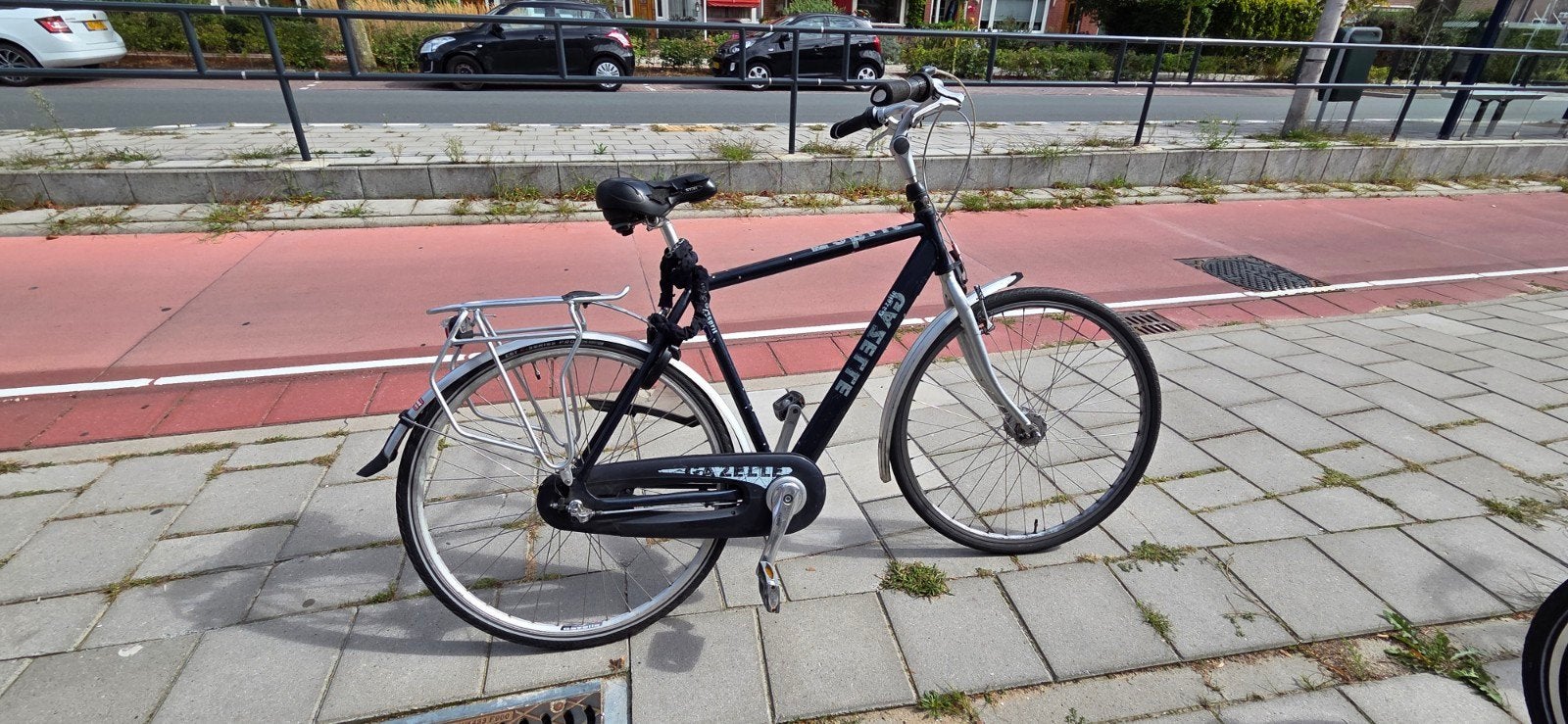 Gazelle Esprit Herenfiets - Opknapper, Ophalen, Gebruikt, Gazelle, Versnellingen