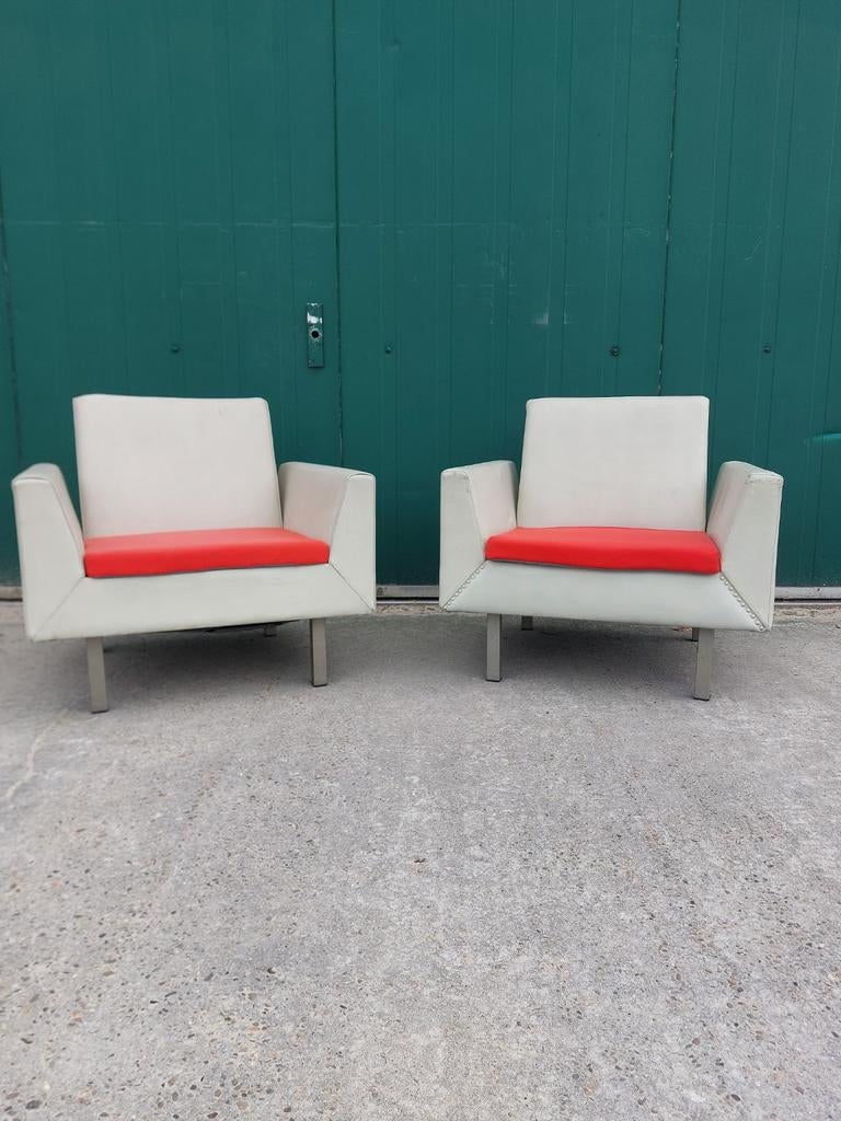 Vintage Artifort  410 opknappers, Ophalen of Verzenden, Huis en Inrichting