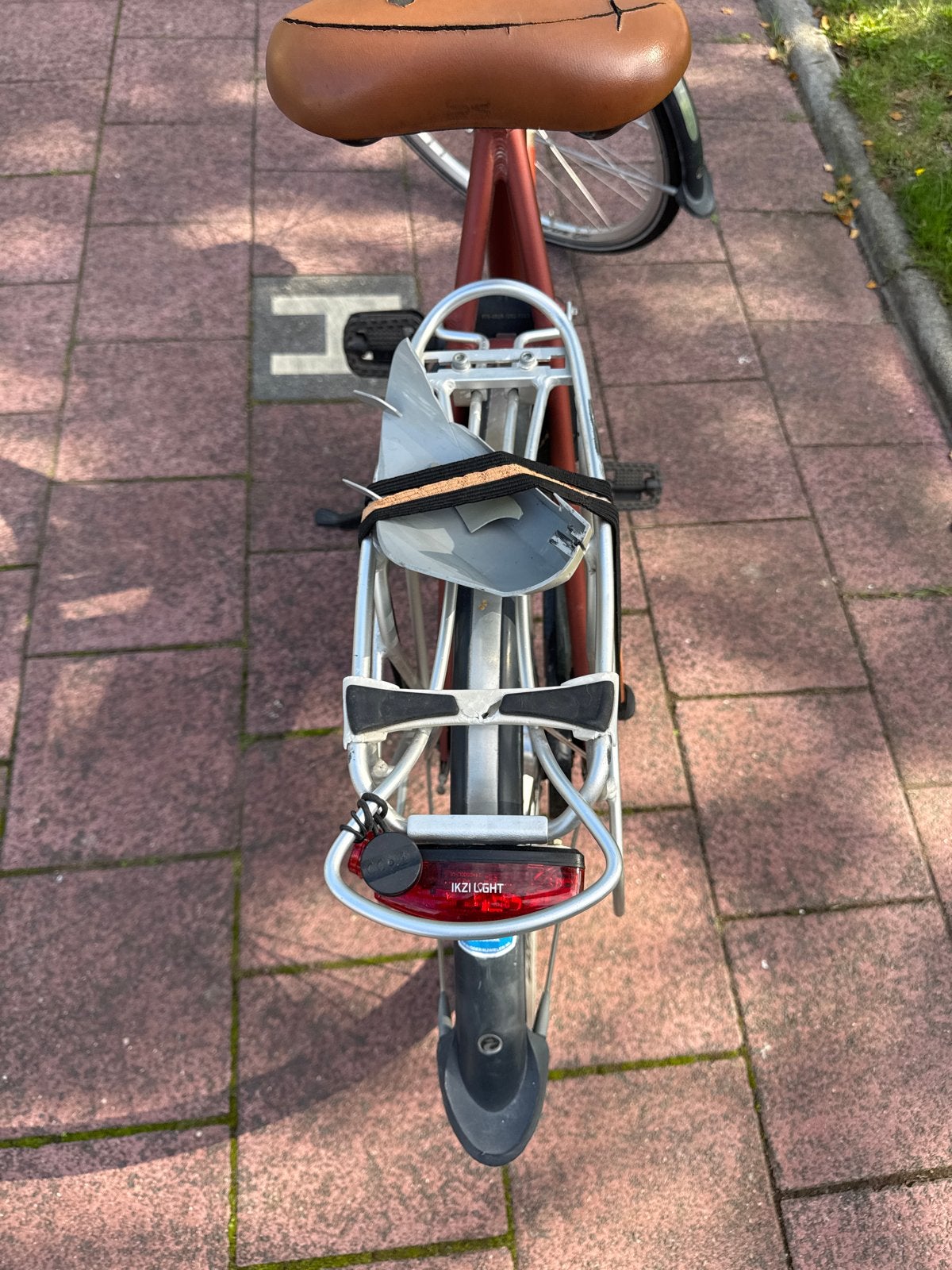 Foto 2 van Batavus Damesfiets - 61 cm
