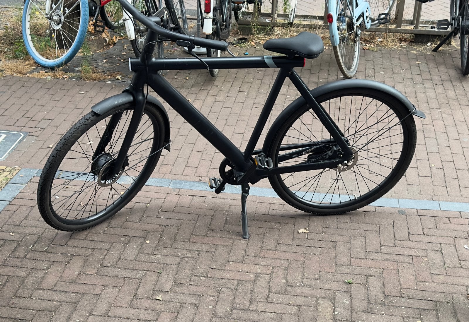 Vanmoof s3 NeW kabelboom 3900km zonder Error, 59 cm of meer, Ophalen, Zo goed als nieuw, Vanmoof