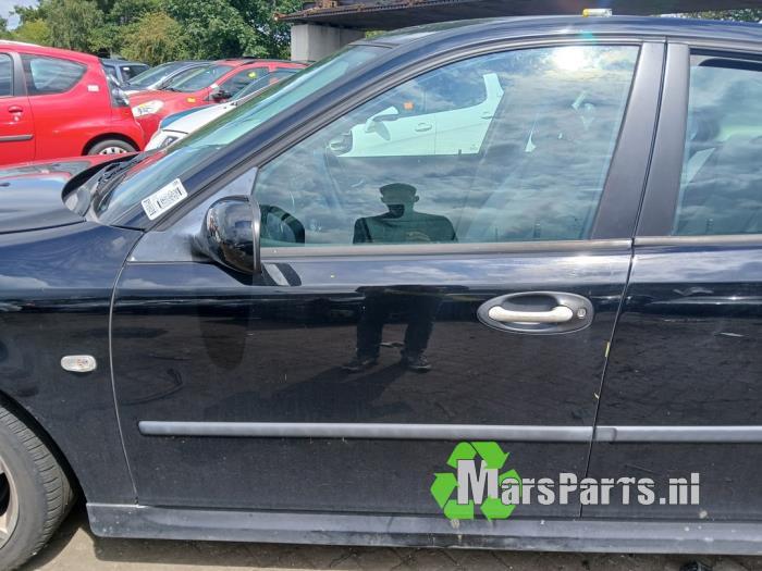 Portier 4Deurs links-voor van een Saab 9-3, Gebruikt, -, Deur, -