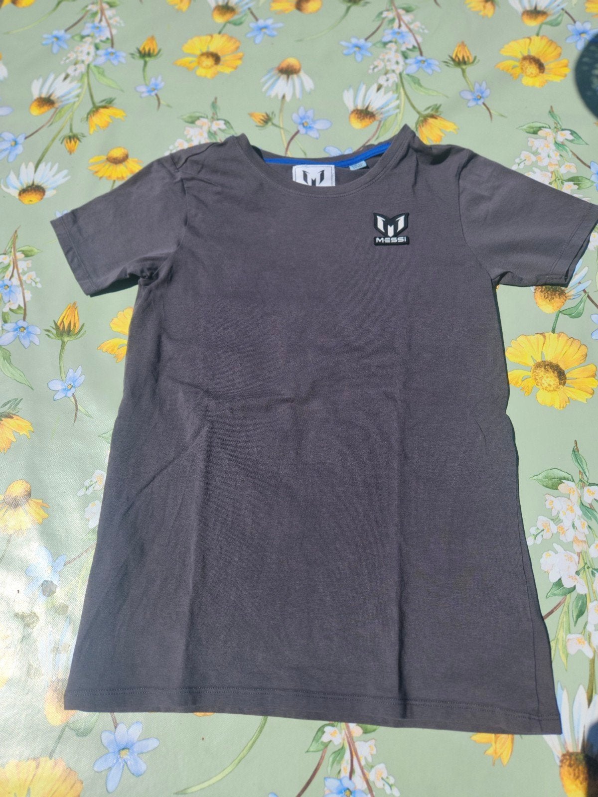 Messi T-shirt - Maat 140/152 (11/12Y), Messi, Ophalen of Verzenden, Zo goed als nieuw, Shirt of Longsleeve