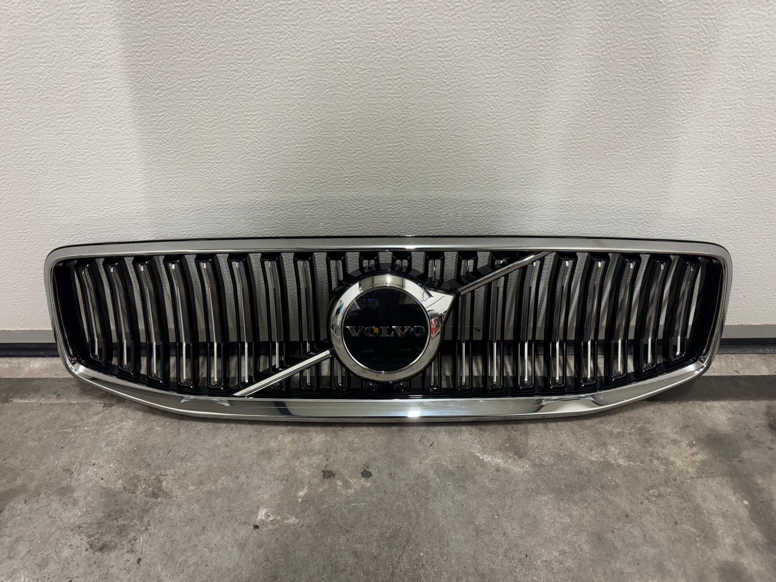 Volvo Grille (nieuw), Ophalen, Nieuw, Voor, Volvo