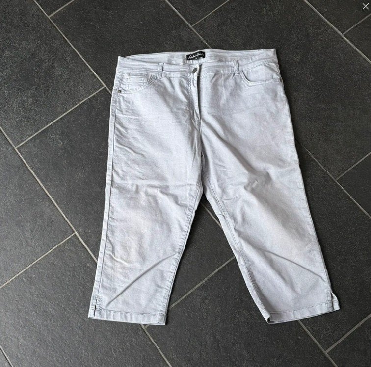 Nieuwe super mooie capri gafair jeans maat 44, Nieuw, Ophalen of Verzenden, W33 - W36 (confectie 42/44), Gafair
