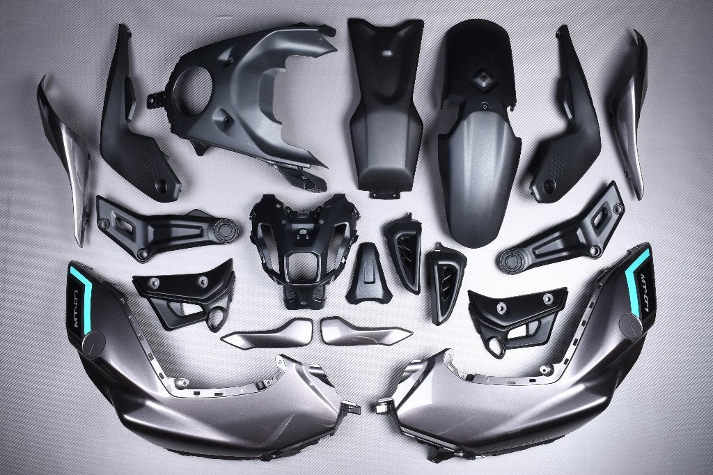 Motorfiets AVDB kuipdelen voor YAMAHA MT07 2021 - 2024, Ophalen of Verzenden, Nieuw