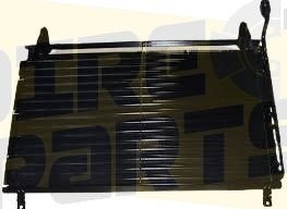 Volkswagen Passat B3 (9/91-10/93) (VR6 / TD) condensor OES!, -, Volkswagen, -, Nieuw