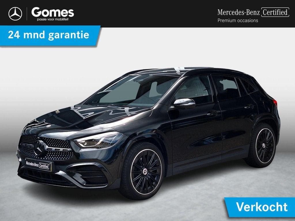 Mercedes-Benz GLA-klasse 180 AMG Line | Premium Plus | Panor