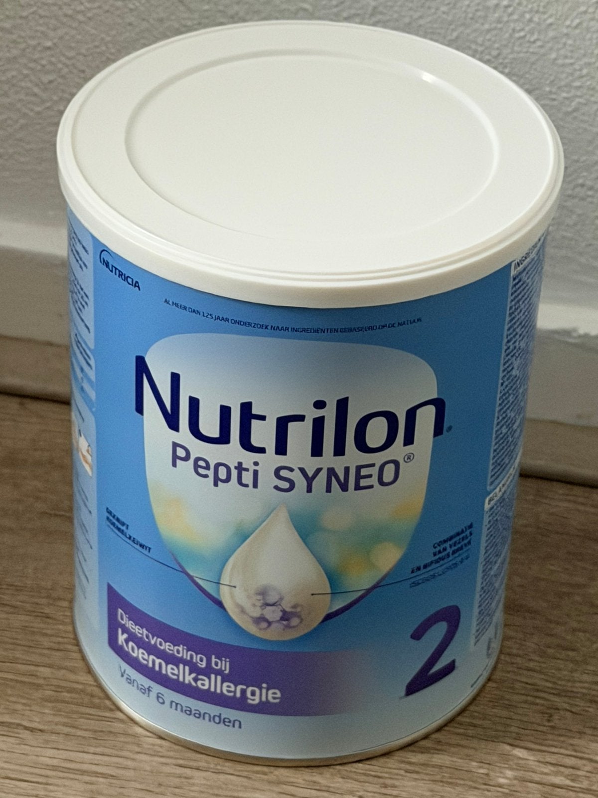 Nutrilon Pepti SYNEO 2 – Ongeopend, Ophalen of Verzenden, Nieuw, Overige typen