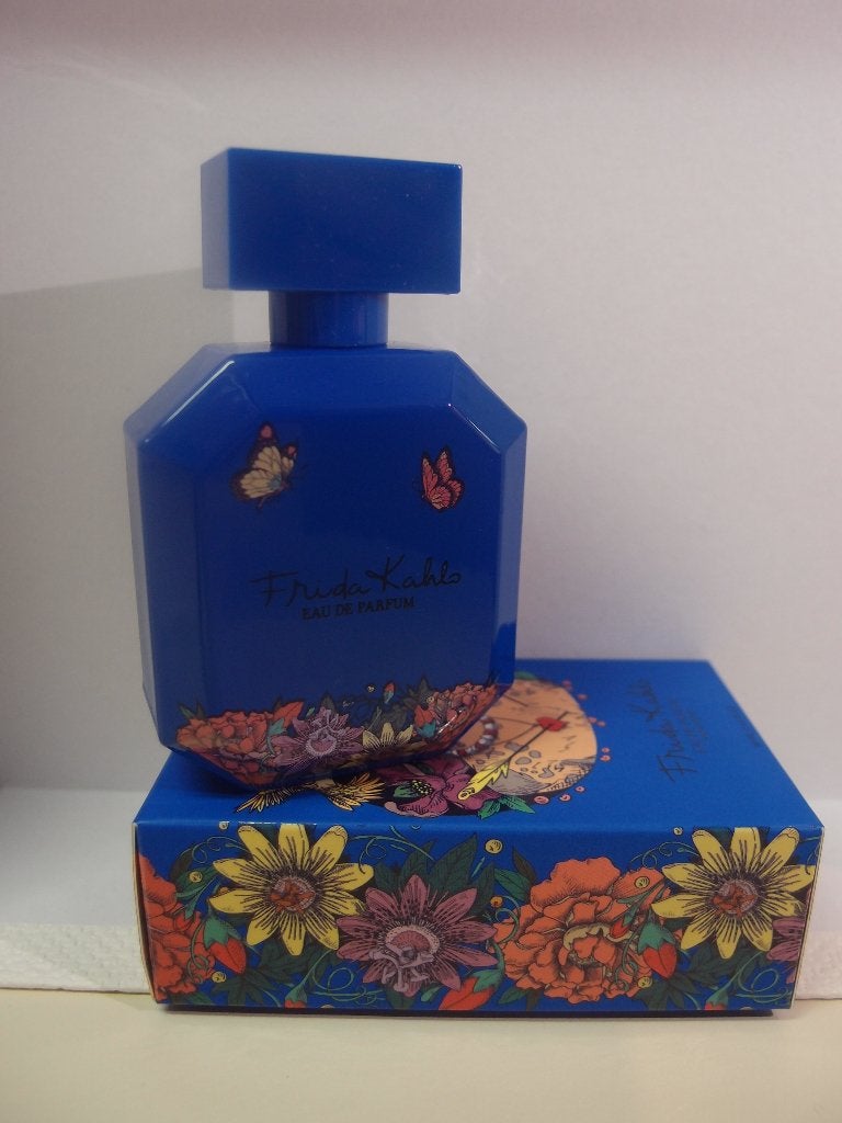 *niche* Frida Kahlo Perfumes Frida Kahlo Blue., Verzenden, Nieuw