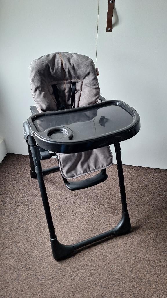 Kinderstoel, Kinderen en Baby's, Kinderstoelen, Ophalen, Gebruikt, Overige typen, Gordel(s)