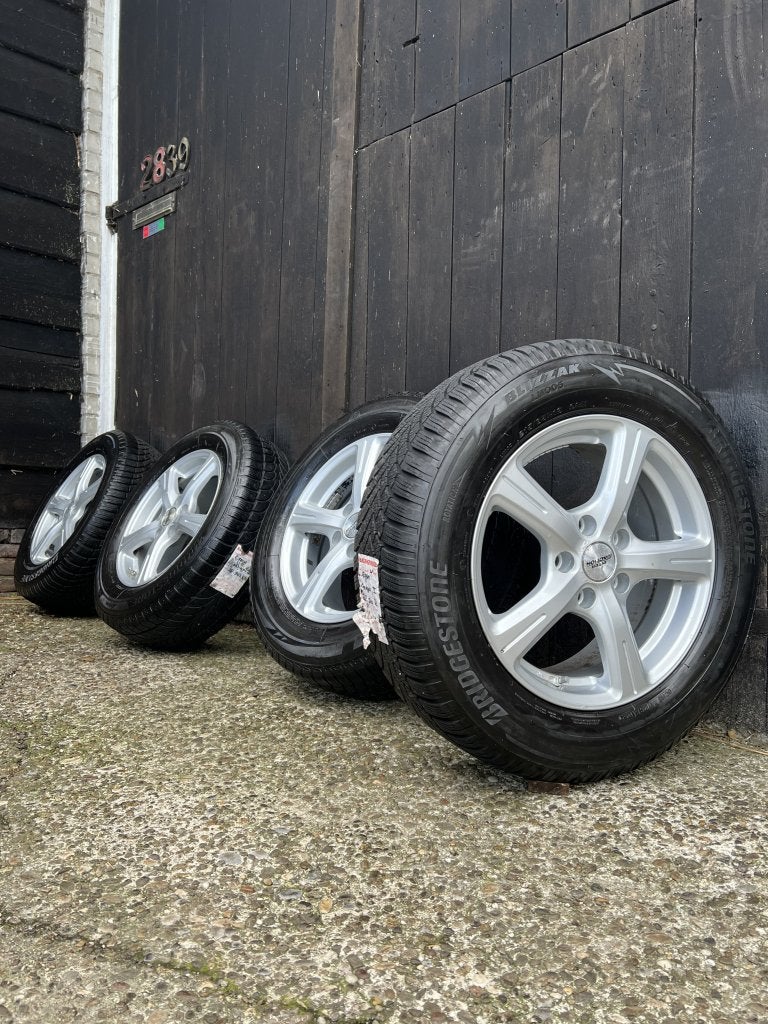 Toyota Honda Nissan Hyundai Mazda velgen 16" 5x114.3 winter, Auto-onderdelen, Niet ingevuld, 16 inch, Banden en Velgen, Niet ingevuld