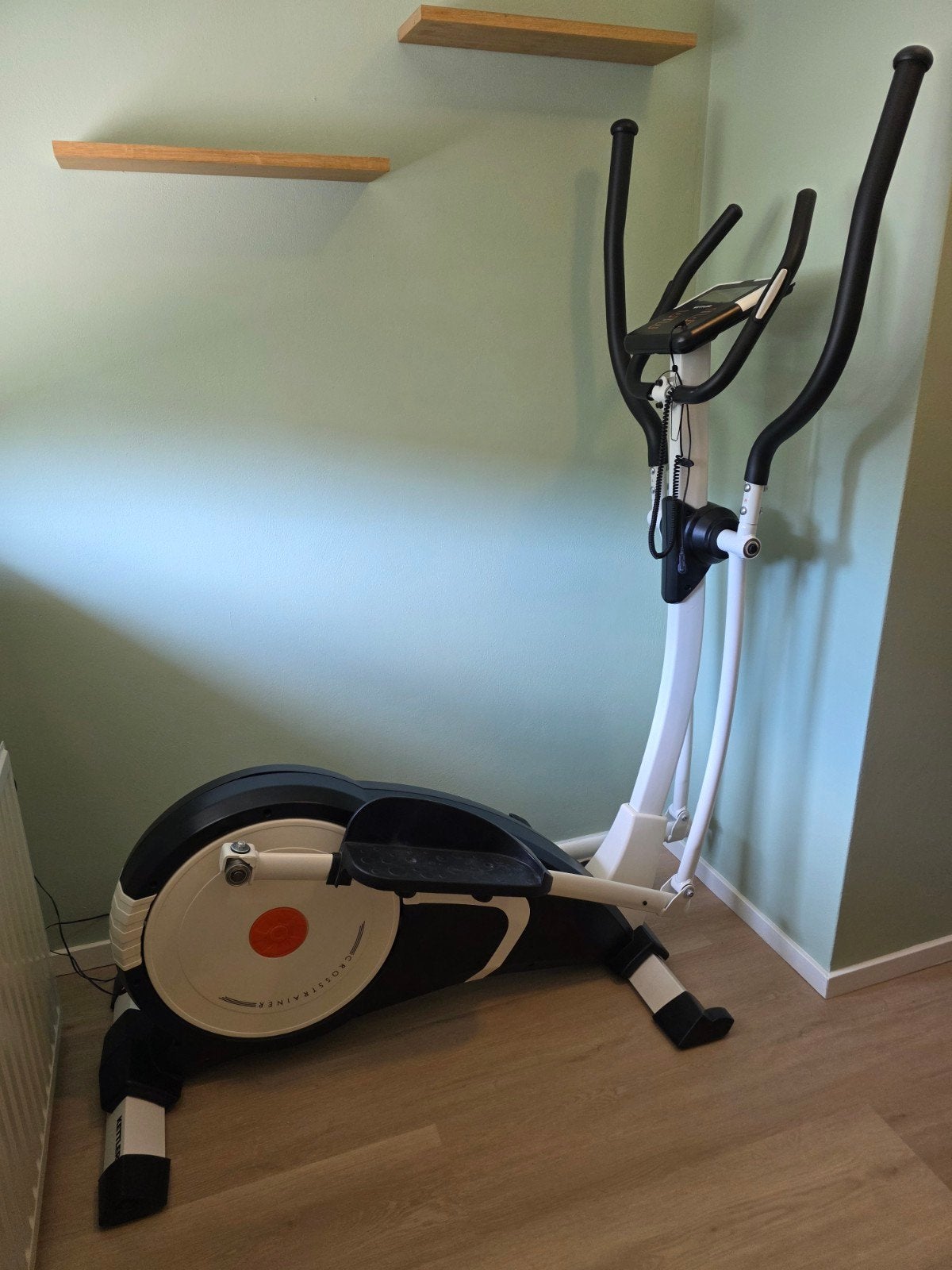 Kettler crosstrainer, Ophalen, Gebruikt, Crosstrainer