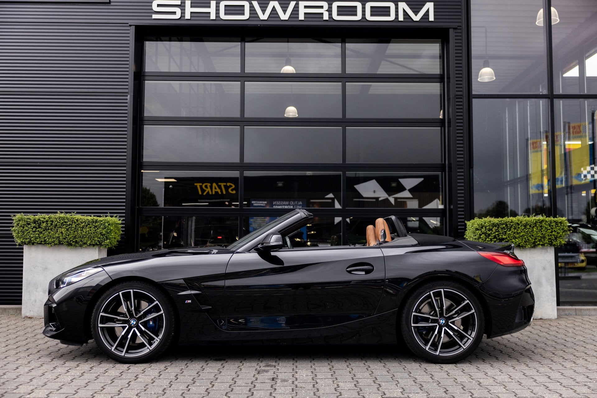 BMW Z4 Roadster SDrive30i High M-Sport, 259 PK NL Auto, H&K, Automaat, 1998 cc, Achterwielaandrijving, Gebruikt