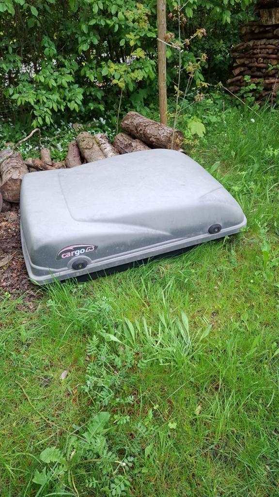 Dakkoffer Cargo G3, Auto diversen, Ophalen of Verzenden