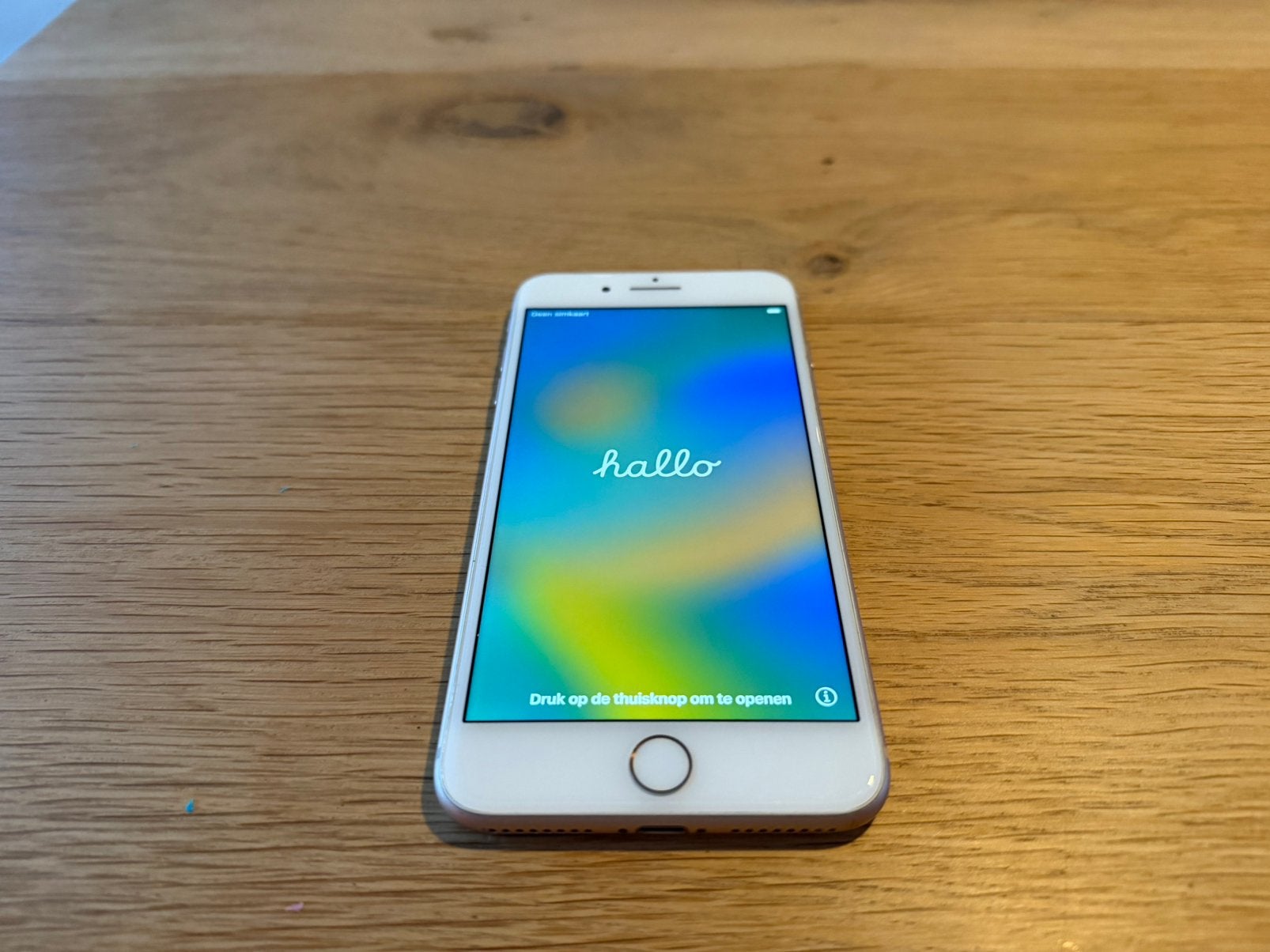 Apple iPhone 8 Plus 64GB Goud, Telecommunicatie, Ophalen, Gebruikt, IPhone 8 Plus, 64 GB