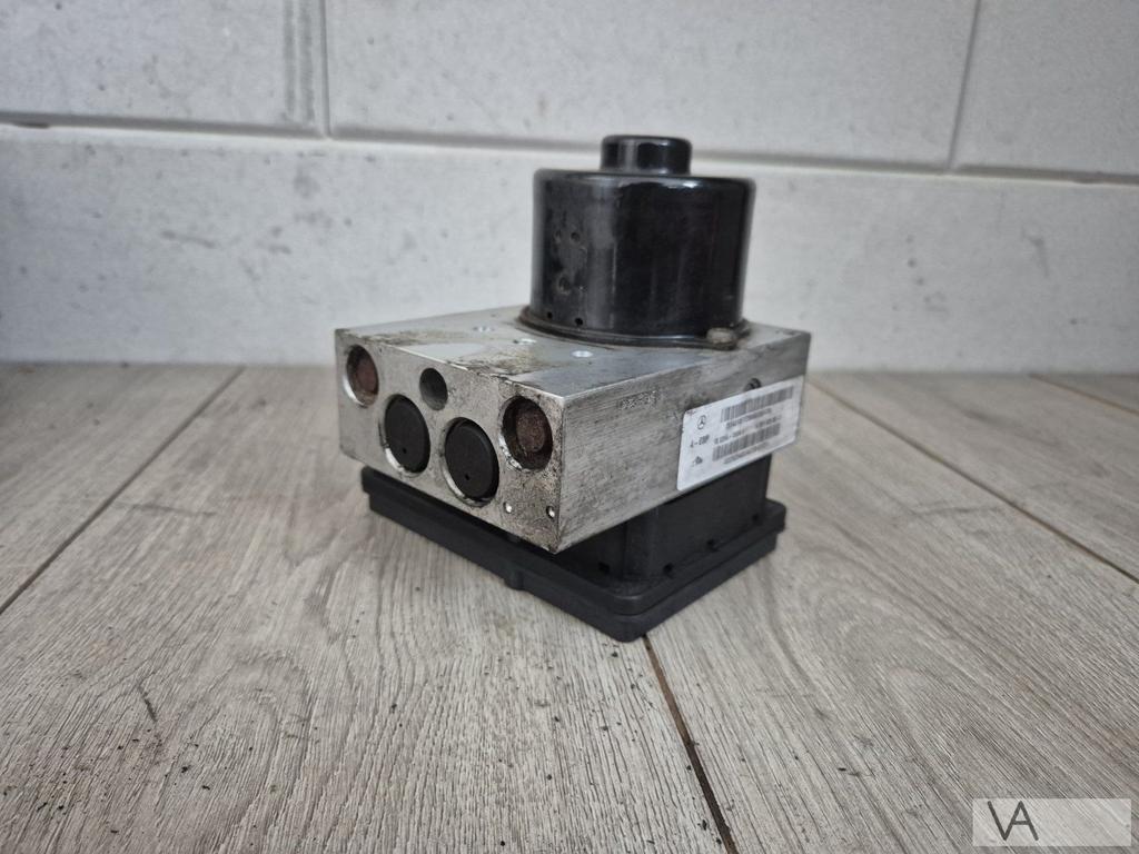 ABS pomp Mercedes ML W164 2005 -2013 a2515452632 a2514310512, Gebruikt, -, Ophalen of Verzenden, -
