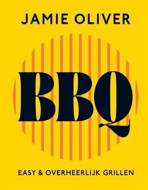 BBQ Jamie Oliver 2026 NIEUW, Ophalen, Nieuw, Jamie Oliver, Overige gebieden