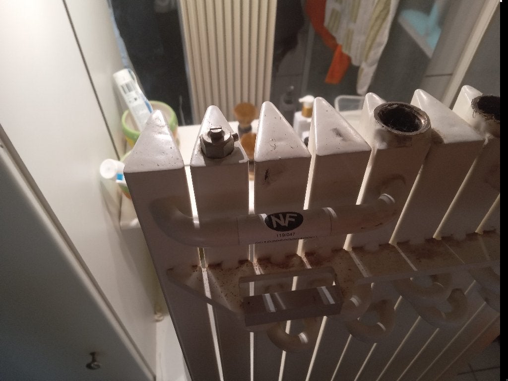 Design radiator, Ophalen, Radiator, Minder dan 60 cm, Zo goed als nieuw