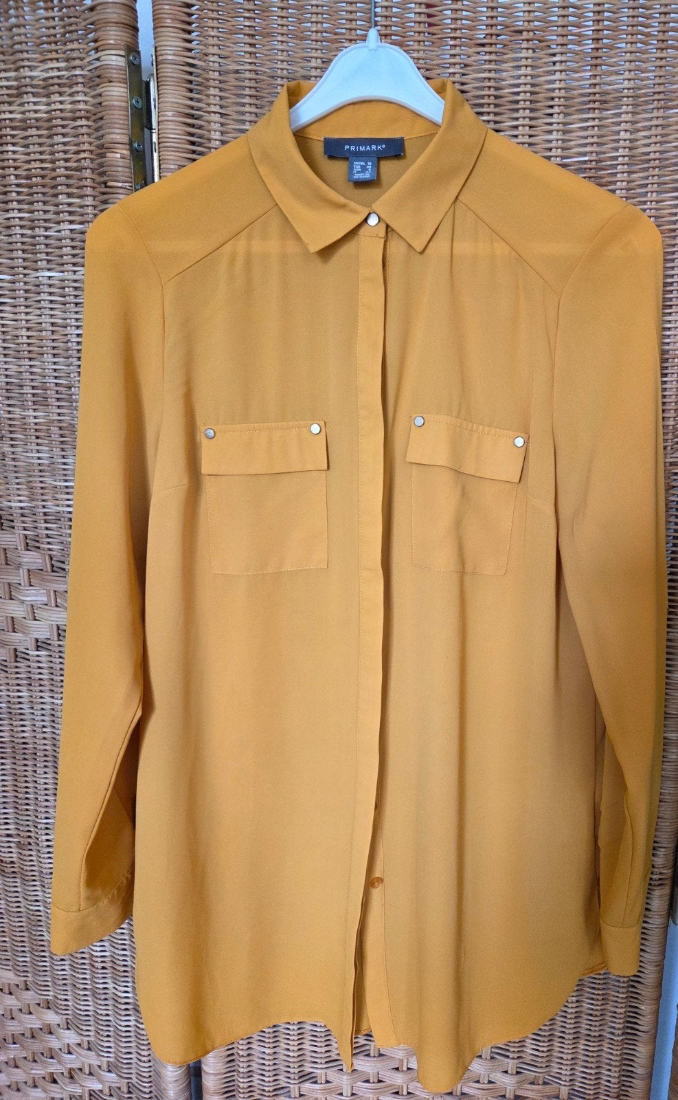 Fijne blouse, Ophalen of Verzenden, Zo goed als nieuw, Maat 38/40 (M)