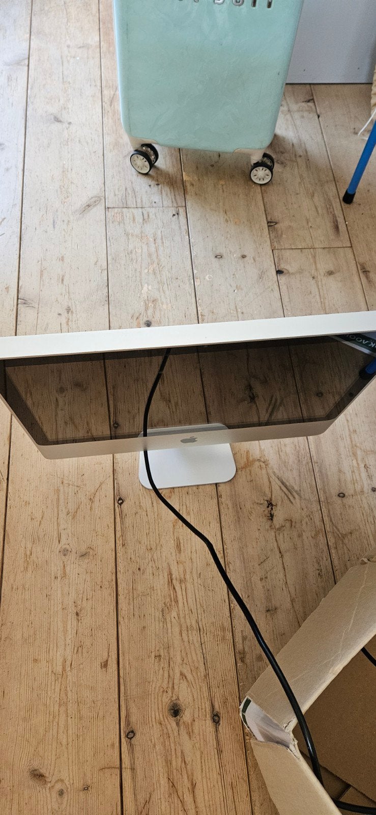 Imac, Ophalen, Minder dan 45 cm