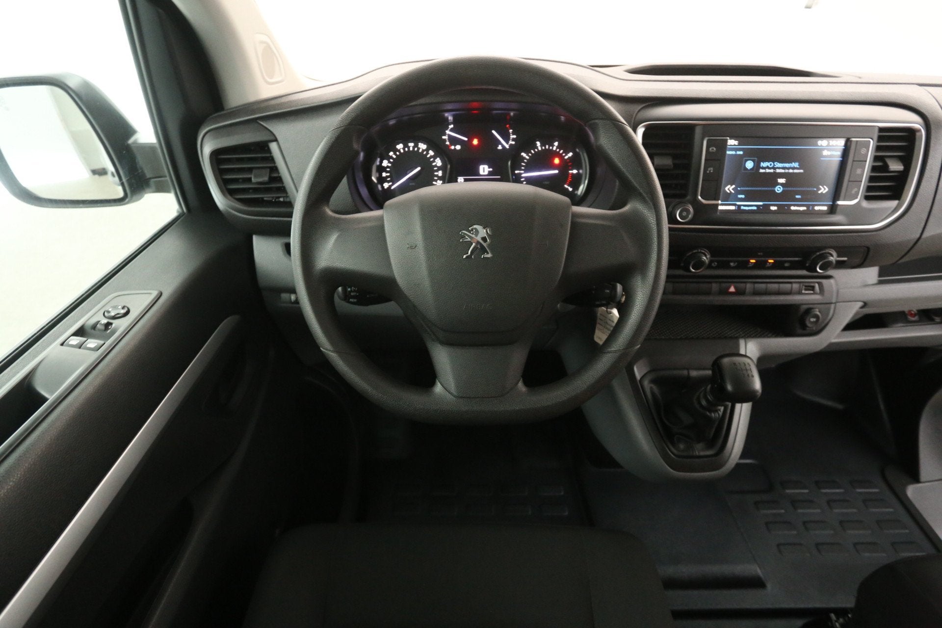 Peugeot Expert 2.0 BlueHDI Long Premium L3H1 | Dubbele Cabin, Voorwielaandrijving, Stof, Gebruikt, Euro 6