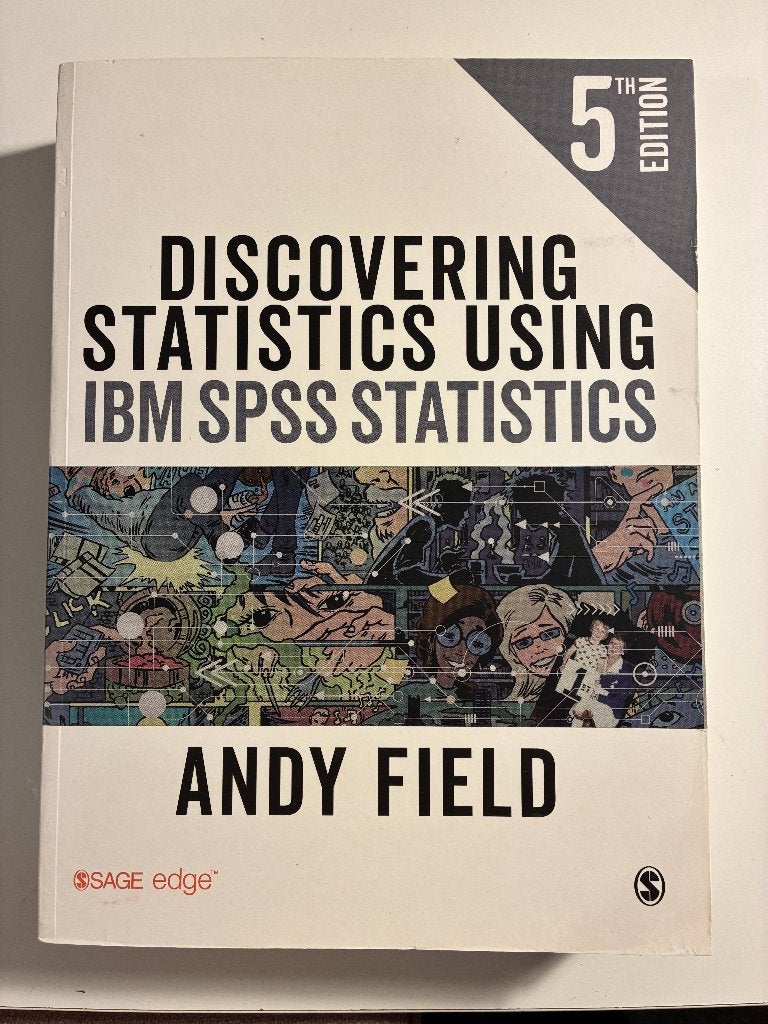 Discovering Statistics Using IBM SPSS, 9781526419521, Nieuw, Ophalen of Verzenden, WO, Andy Field