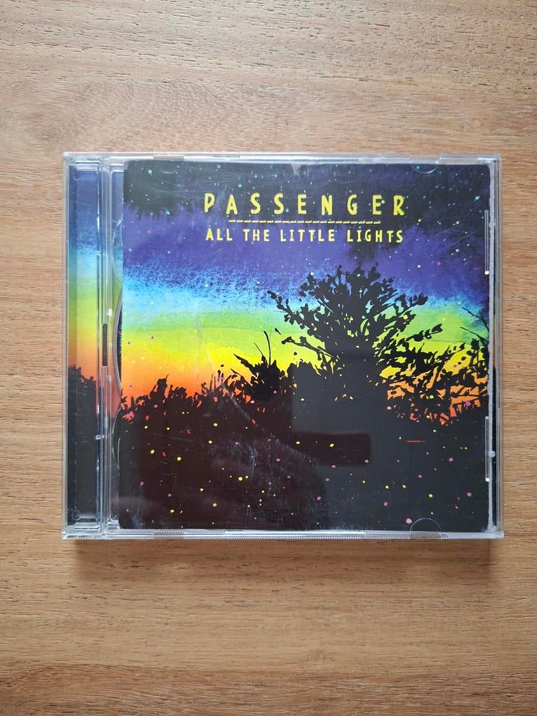 Passenger - All The Little Lights CD, Ophalen of Verzenden, Gebruikt