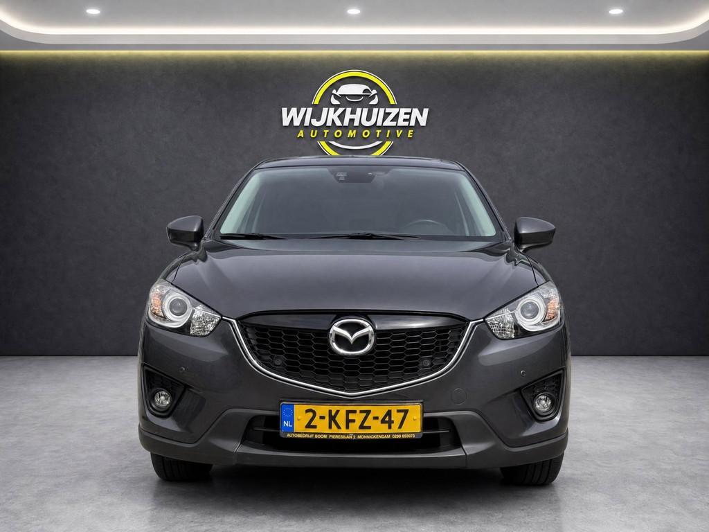 Mazda CX-5 2.0 TS+ 4WD Automaat met Climate ! Cruise ! Stoel, Automaat, 4 cilinders, Origineel Nederlands, Bedrijf